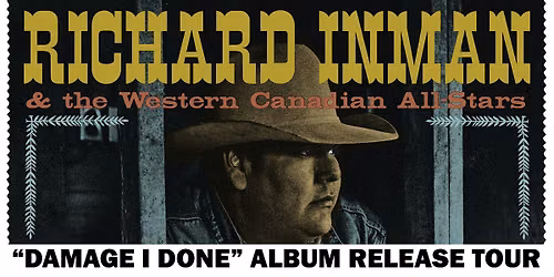Richard Inman & The Western Canadian All-Stars