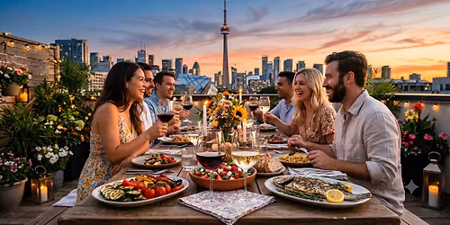 Toast to the Longest Day: Annual Summer Solstice Wine Dinner - June 2026