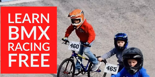 Learn to Race BMX FREE