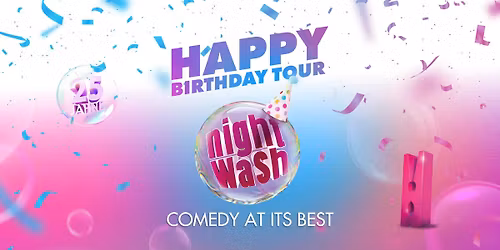 NightWash Live | Siegen