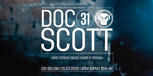 SUB\/stance029 - DOC SCOTT
