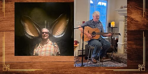 The Brothers Fitch: CD Release Party, Bob Talks, Rick Sings (Matin\u00e9e) 