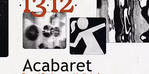 Acabaret, politique, engag\u00e9 et festif!