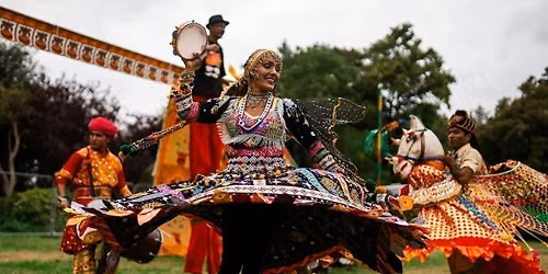 Leicester Mela Festival