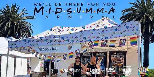 BearFest 26 Midsumma Carnival