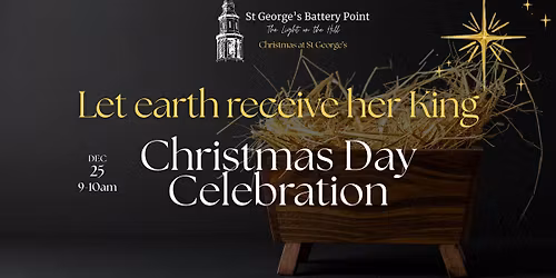 St George's Christmas Day Celebration