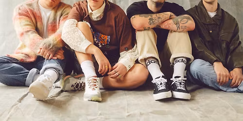 Fickle Friends (Southend-On-Sea) [Album Tour]