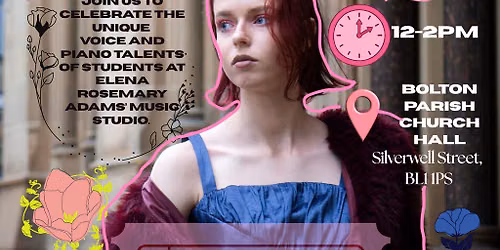 ERA MUSIC STUDIOS: Summer '26 Student Showcase