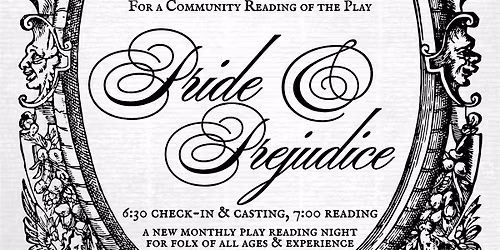 Scripts & Sips: Play Reading After Dark at Bard & Baker