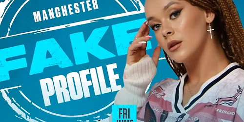 FAKE PROFILE with DJ LIV - Afrobeats\/HipHop\/Amapiano\/RnB\/DanceHall