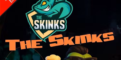 FREE ENTRY | THE SKINKS | Indie & Rock Covers