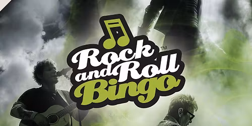 Rock and Roll Bingo \ud83c\udfb6