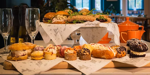 Festive Afternoon Tea