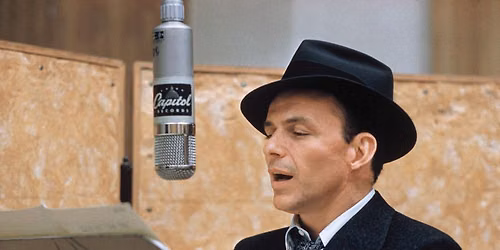 Sinatra Live!