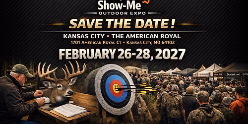 5th annual Show-Me Outdoor Expo