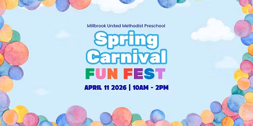 SPRING CARNIVAL - FUN FEST