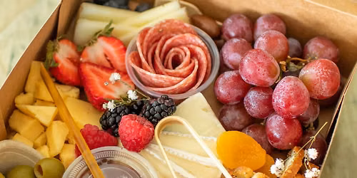 The Art of Charcuterie Boards