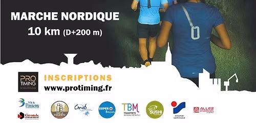 Trail Urbain de Basssens - 7\u00e8me \u00c9dition