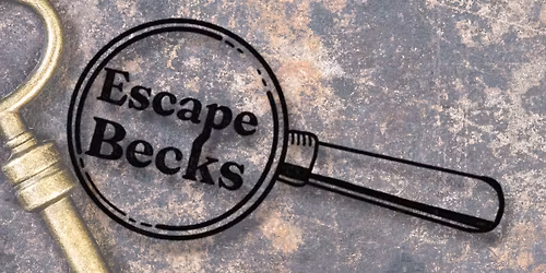 Murder on the Collins Express with @escapebecks