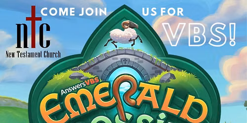 2026 VBS at NTC