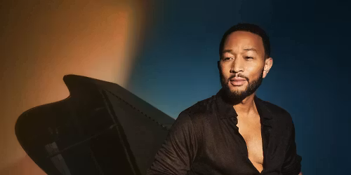 John Legend in Boston