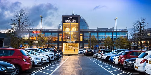 Livingston Outlet Centre Shopping Trip