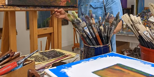 Thomas Paquette: Artist Talk & Gallery Walk