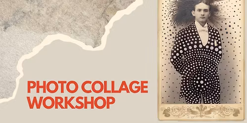 Photo Collage Workshop with Amy Johnquest