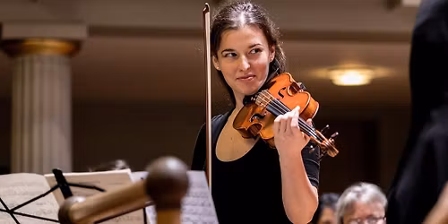 Parking Chamber Orchestra of Europe