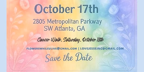 Keep On Moving Cancer Survivor Event