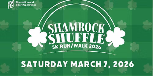 Shamrock Shuffle 5K Run\/Walk 2026