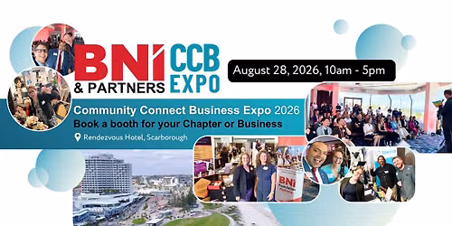 Community Connect Business Expo Perth 2026