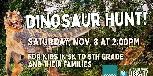 Dinosaur Hunt!