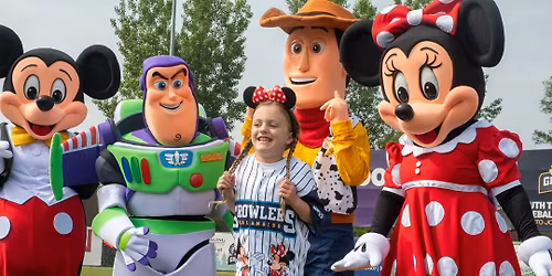 Toy Story Night at the Ballpark: Disney on Dirt