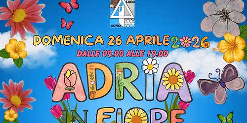 ADRIA IN FIORE 