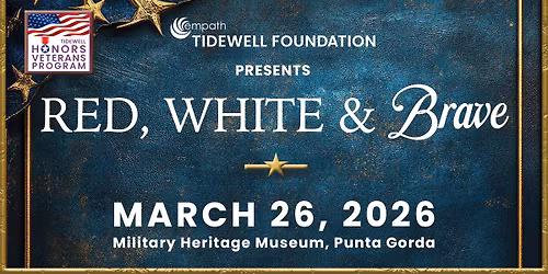 Red, White & Brave