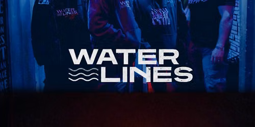 Waterlines x Iridium
