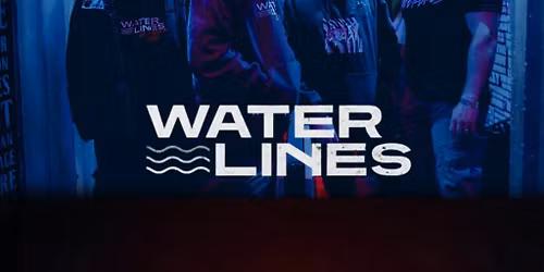 Waterlines x Iridium