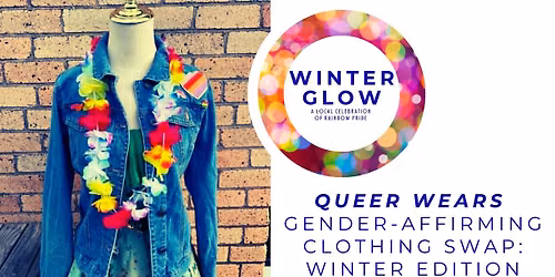 Queer Wears Clothing Swap: Winter Edition