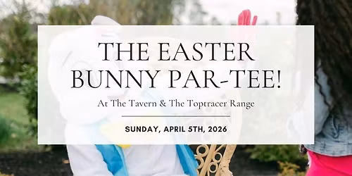 Easter Bunny Par-Tee at Queenstown Harbor
