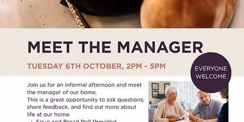 Meet The Manager