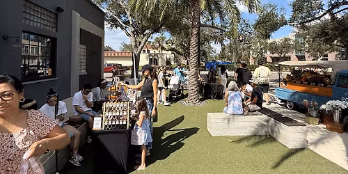 Orlando Local Makers at Foxtail Coffee Winter Park!