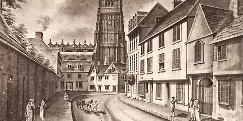 Georgian Cirencester Town Walk