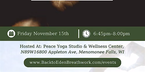 Open Hands, Coherent Heart: A Breathwork Journey