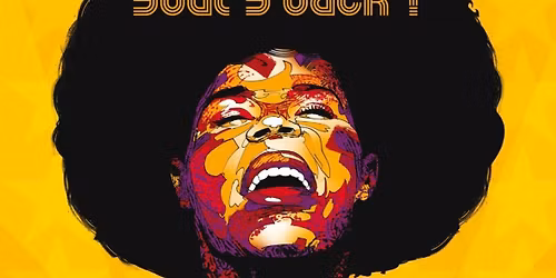 Soulvation on a Sunday 