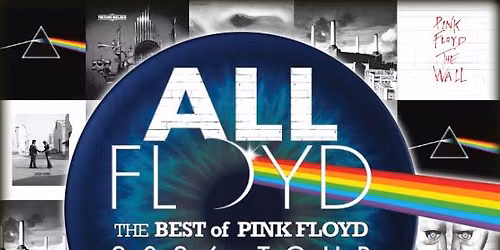 All Floyd - The Best of Pink Floyd