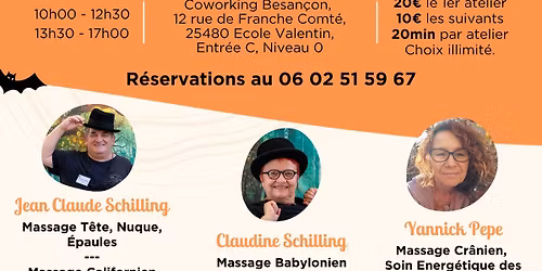 Ateliers Bien-\u00catre & D\u00e9couvertes