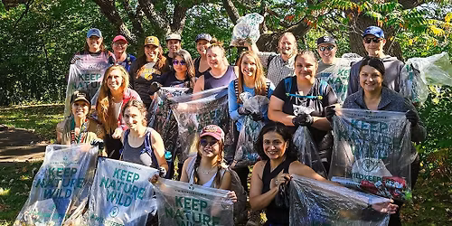 52 Hike Challenge - MN Chapter | April Group Hike & Earth Day Park Cleanup!