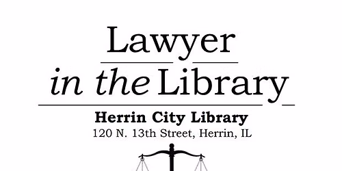 Lawyer in the Library