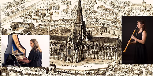 Wednesday Lunchtime Concert: The Golden Harp & Hoboy